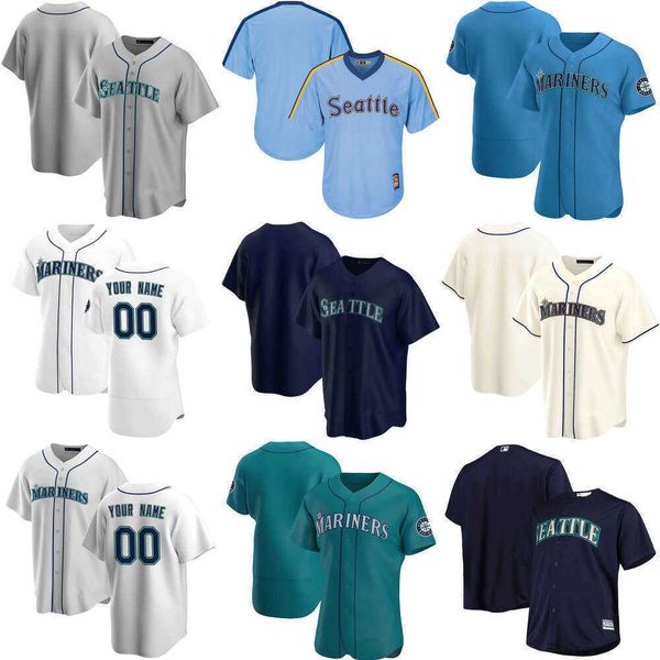 baseball jerseys custom jersey seattle''mariners''mens women youth 11 edgar martinez 24 ken griffey jr. 17 mitch haniger, Blue;black
baseball jerseys custom jersey seattle''mariners''mens women youth 11 edgar martinez 24 ken griffey jr. 17 mitch haniger, Blue;black