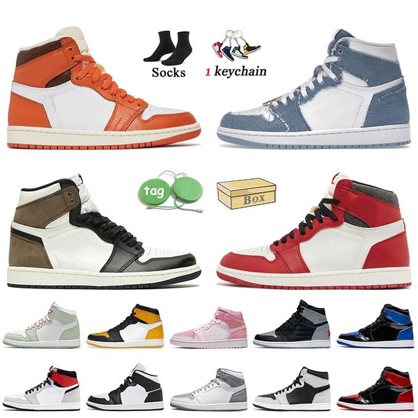 wholesale jumpman 1 basketball shoes starfish 1s denim high og lost and found dark mocha mid homage stealth yellow toe taxi patent bred
wholesale jumpman 1 basketball shoes starfish 1s denim high og lost and found dark mocha mid homage stealth yellow toe taxi patent bred