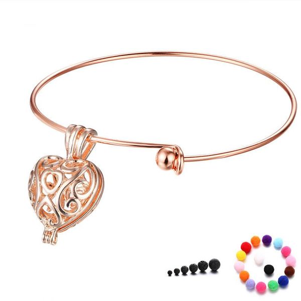 essential oil diffuser bracelet aromatherapy locket heart charm bracelets fashion jewelry, Golden;silver
essential oil diffuser bracelet aromatherapy locket heart charm bracelets fashion jewelry, Golden;silver