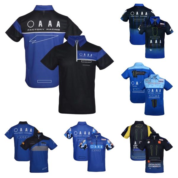 off-road motorcycle clothing summer racing lapel polo shirt custom short-sleeved team clothing
off-road motorcycle clothing summer racing lapel polo shirt custom short-sleeved team clothing