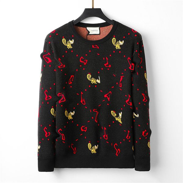 mens womens designers sweaters letters pullover men hoodie long sleeve active sweatshirt embroidery knitwear winter clothesasian code - 3xl, White;black
mens womens designers sweaters letters pullover men hoodie long sleeve active sweatshirt embroidery knitwear winter clothesasian code - 3xl, White;black