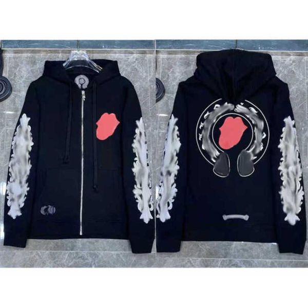 luxury fashion mens sweatshirts designer classic women jackets hoodies ch zipper hooded sweater cross pullover sanskrit hoodie casual coat, Black
luxury fashion mens sweatshirts designer classic women jackets hoodies ch zipper hooded sweater cross pullover sanskrit hoodie casual coat, Black