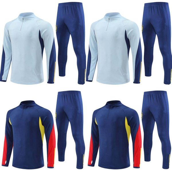 2022-23 spain soccer tracksuit chandal training suit 22/23 morata gavi pedri ansu fati football tracksuits espana camisetas futbol long zipp, Black;yellow
2022-23 spain soccer tracksuit chandal training suit 22/23 morata gavi pedri ansu fati football tracksuits espana camisetas futbol long zipp, Black;yellow