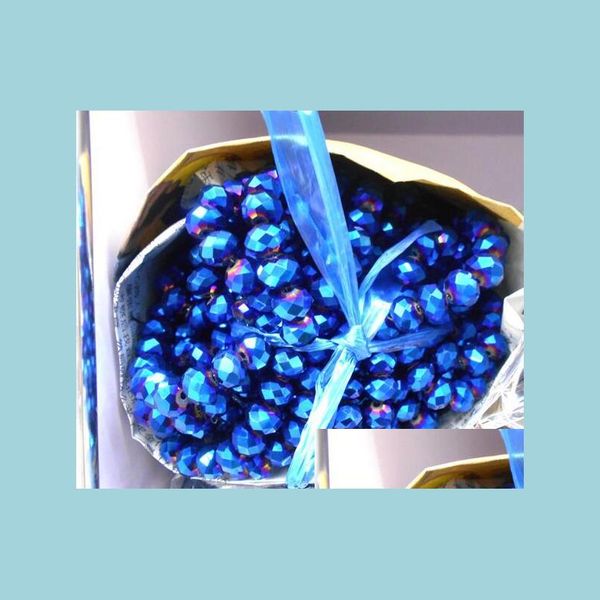 other m 145 piece/lot be crystal beads cut faceted round glass drop delivery 2022 jewelry findings components dhrke, Blue;slivery
other m 145 piece/lot be crystal beads cut faceted round glass drop delivery 2022 jewelry findings components dhrke, Blue;slivery