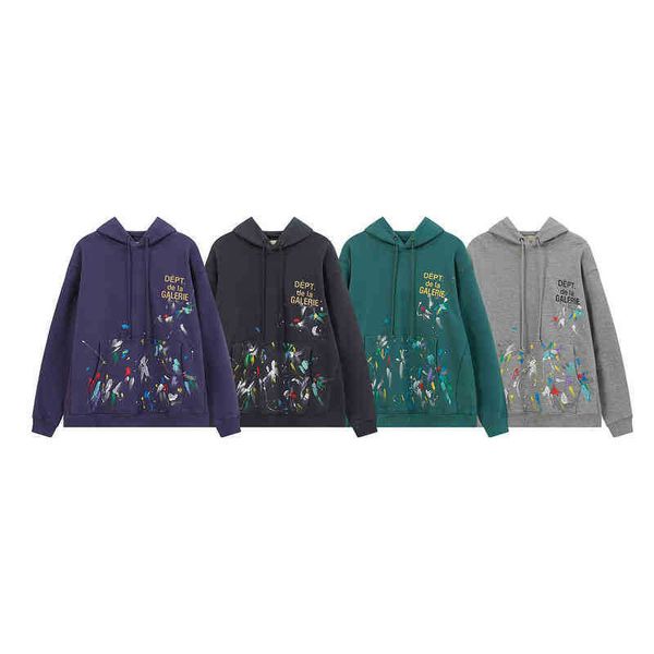 ink 2022 multi cotton t shirt fashion galery deps graffiti splashing designer washing sweater fashion high street old hoodie men and women, Black
ink 2022 multi cotton t shirt fashion galery deps graffiti splashing designer washing sweater fashion high street old hoodie men and women, Black