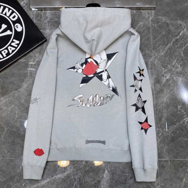 mens luxury classic jackets sweatshirts fashion designer hoodies sanskrit sweater zipper hooded cross pullover hoodie casual men women coat, Black;brown
mens luxury classic jackets sweatshirts fashion designer hoodies sanskrit sweater zipper hooded cross pullover hoodie casual men women coat, Black;brown