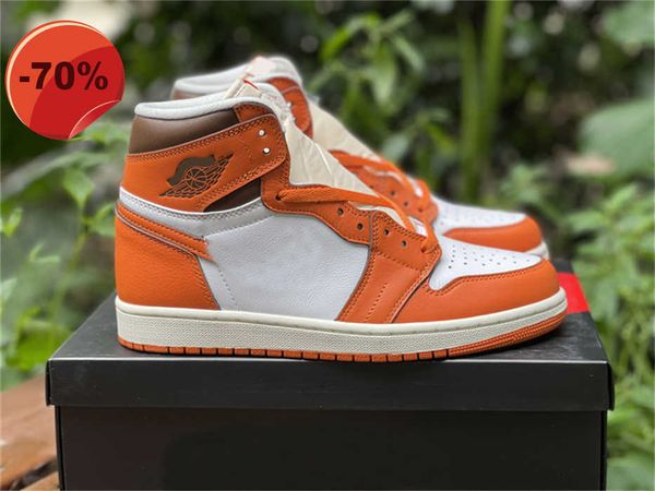 authentic 1 high og wmns starfish basketball shoes orange shattered backboard sneakers 1s newstalgia visionaire retro men outdoor sports
authentic 1 high og wmns starfish basketball shoes orange shattered backboard sneakers 1s newstalgia visionaire retro men outdoor sports