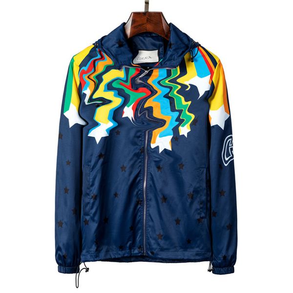 2023 fashion designer mens jacket goo d spring autumn outwear windbreaker zipper clothes jackets coat outside can sport size m-3xl men', Black;brown
2023 fashion designer mens jacket goo d spring autumn outwear windbreaker zipper clothes jackets coat outside can sport size m-3xl men', Black;brown