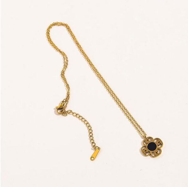 20style luxury design necklace 18k gold plated stainless steel choker chain letter pendant fashion women wedding jewelry accessories gift, Silver
20style luxury design necklace 18k gold plated stainless steel choker chain letter pendant fashion women wedding jewelry accessories gift, Silver