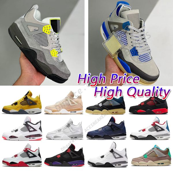 jumpman 4 4s designer basketball shoes boot mens womens running shoe jorda cat white oreo red thunder canyon purple outdoor men women sports, Black
jumpman 4 4s designer basketball shoes boot mens womens running shoe jorda cat white oreo red thunder canyon purple outdoor men women sports, Black