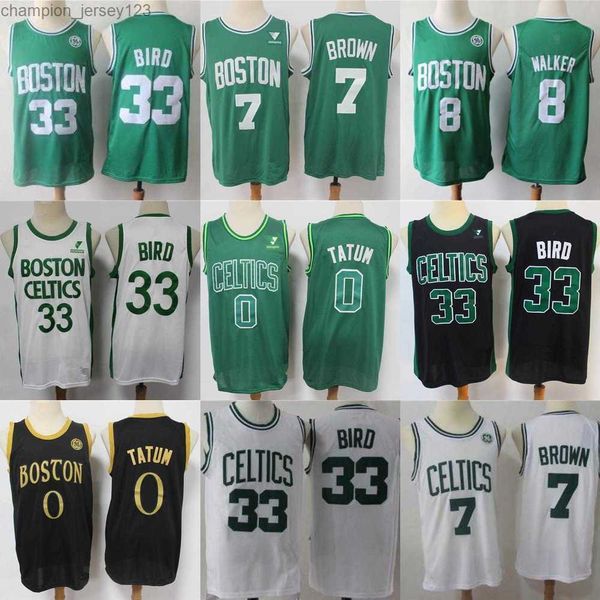college basketball wears boston''celtics''men jersey larry 33 bird kemba 8 walker jayson 0 tatum jaylen 7 brown basketba, Black
college basketball wears boston''celtics''men jersey larry 33 bird kemba 8 walker jayson 0 tatum jaylen 7 brown basketba, Black