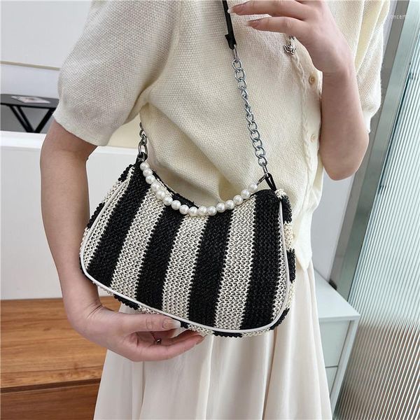 evening bags women's bag fashion retro casual baguette underarm plaid chain shoulder
evening bags women's bag fashion retro casual baguette underarm plaid chain shoulder