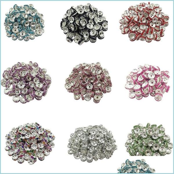other new 5aaaadd quality 50 piece/lot handmade rhinestones loose crystal alloy rondelle spacer beads lif drop delivery 2022 jewelry dhjov, Blue;slivery
other new 5aaaadd quality 50 piece/lot handmade rhinestones loose crystal alloy rondelle spacer beads lif drop delivery 2022 jewelry dhjov, Blue;slivery