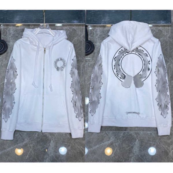 luxury mens classic sweatshirts fashion designer hoodies ch zipper hooded sweater cross pullover sanskrit hoodie casual men women coat swea, Black
luxury mens classic sweatshirts fashion designer hoodies ch zipper hooded sweater cross pullover sanskrit hoodie casual men women coat swea, Black