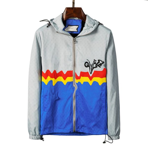 2023 fashion designer mens jacket goo d spring autumn outwear windbreaker zipper clothes jackets coat outside can sport size m-3xl men', Black;brown
2023 fashion designer mens jacket goo d spring autumn outwear windbreaker zipper clothes jackets coat outside can sport size m-3xl men', Black;brown