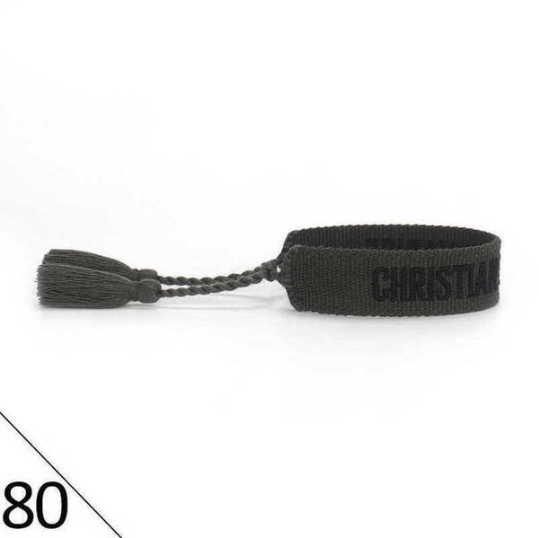 fashion luxury women's bracelets d brand bangle jewelry designer handmade braided embroidered bracelet girl woven men's fabric tas, Black
fashion luxury women's bracelets d brand bangle jewelry designer handmade braided embroidered bracelet girl woven men's fabric tas, Black