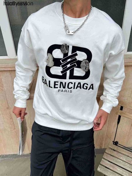 sweater b hoodies hoodie designer balencaigass double autumn paris winter letter print 22 casual sweater couple, Black
sweater b hoodies hoodie designer balencaigass double autumn paris winter letter print 22 casual sweater couple, Black