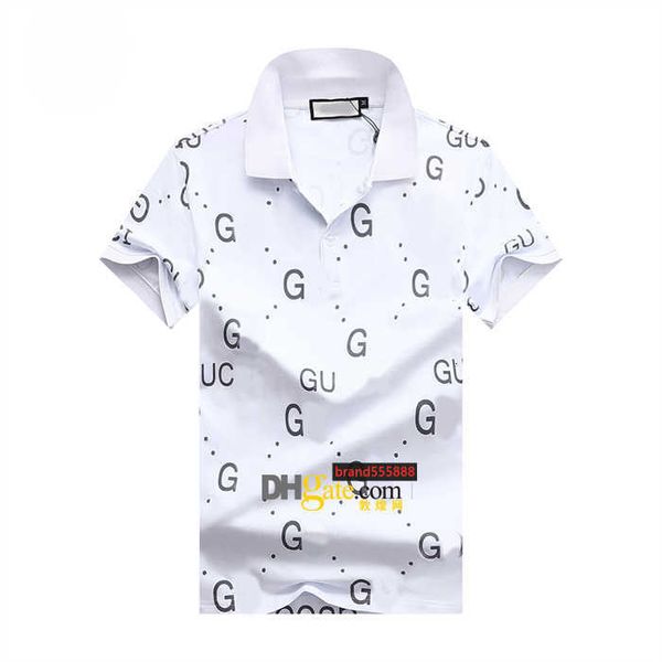 luxurymen's polos summer t-shirt cotton shirt solid color short sleeve slim fit breathable men's streetwear us size xxxl clothes, White;black
luxurymen's polos summer t-shirt cotton shirt solid color short sleeve slim fit breathable men's streetwear us size xxxl clothes, White;black