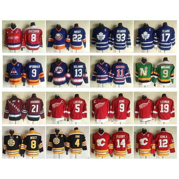 95 vintage kids hockey jersey 8 alexander ovechkin 93 doug gilmour 17 wendel clark 21 peter forsberg 9 mike modano 9 howe 19 steve yzerma nh, Black
95 vintage kids hockey jersey 8 alexander ovechkin 93 doug gilmour 17 wendel clark 21 peter forsberg 9 mike modano 9 howe 19 steve yzerma nh, Black