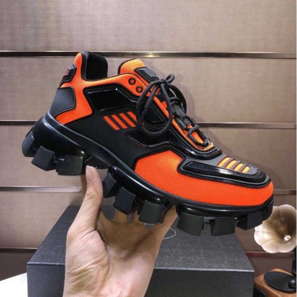2022 new couple robot dad multicolor thick-soled and high-heeled non-slip casual shoe breathable retro sneakers designer with fashionable ru, Black
2022 new couple robot dad multicolor thick-soled and high-heeled non-slip casual shoe breathable retro sneakers designer with fashionable ru, Black