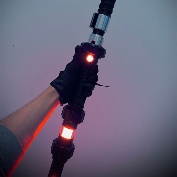 led light sticks lightsaber scabbard for 1inch blade laser sword openwork scabbard cool toys accessories 221031
led light sticks lightsaber scabbard for 1inch blade laser sword openwork scabbard cool toys accessories 221031