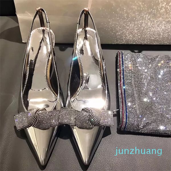 slingback dress shoes women pumps luxury rhinestones butterfly party wedding shoes elegant high heels summer prom shoe sandals 2022, Black
slingback dress shoes women pumps luxury rhinestones butterfly party wedding shoes elegant high heels summer prom shoe sandals 2022, Black