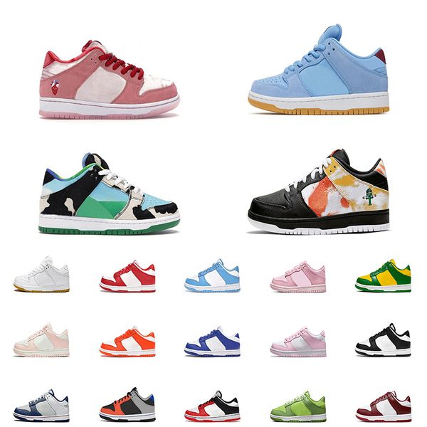 fashion boys girls sb low kids running shoes designe platform children sneakers strangelove phillies chunky triple pink black white grey unc
fashion boys girls sb low kids running shoes designe platform children sneakers strangelove phillies chunky triple pink black white grey unc