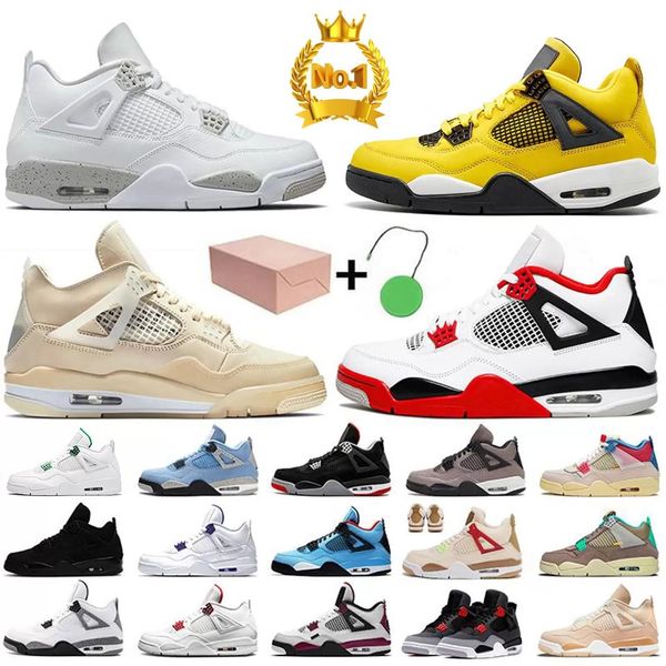 jumpman 4 retro basketball shoe 4s mens trainer outdoor sports sneakers military black blank canvas university blue white cement sail back c
jumpman 4 retro basketball shoe 4s mens trainer outdoor sports sneakers military black blank canvas university blue white cement sail back c