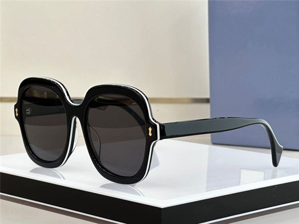 new fashion design sunglasses 1240 square frame simple and popular style versatile outdoor uv400 protection glasses, White;black
new fashion design sunglasses 1240 square frame simple and popular style versatile outdoor uv400 protection glasses, White;black
