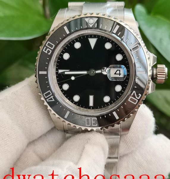 luxury new version men's fashion wristwatches ceramic bezel 43mm black dial126600-0002 126600 automatic 2813 movement stainless steel b, Slivery;brown
luxury new version men's fashion wristwatches ceramic bezel 43mm black dial126600-0002 126600 automatic 2813 movement stainless steel b, Slivery;brown