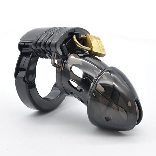 costumes chastity cage male toys man chastity device cock cage with adjustable size rings brass lock locking erotic urethral produc, Black
costumes chastity cage male toys man chastity device cock cage with adjustable size rings brass lock locking erotic urethral produc, Black