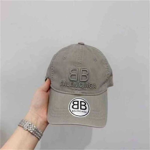 balencaigcaps paris caps cotton cap embroidered luxury home wash hat old duck tongue mens and womens same soft sunshade hat fa, Blue;gray
balencaigcaps paris caps cotton cap embroidered luxury home wash hat old duck tongue mens and womens same soft sunshade hat fa, Blue;gray