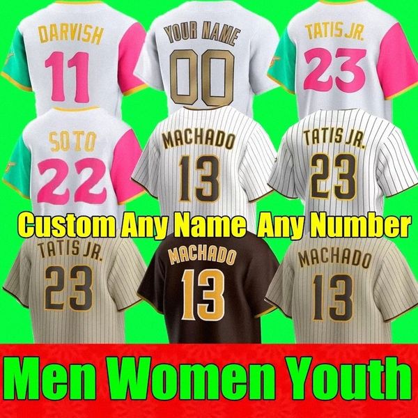 22 juan soto fernando tatis jr. padres baseball jersey mens san manny machado diego tony gwynn wil myers yu darvish jake cronenworth grisham, Black
22 juan soto fernando tatis jr. padres baseball jersey mens san manny machado diego tony gwynn wil myers yu darvish jake cronenworth grisham, Black