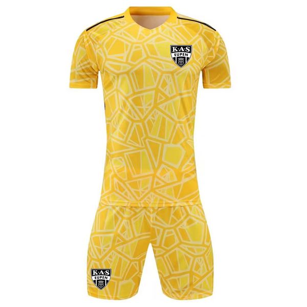 goalkeeper kits running sets 22-23 kas eupen soccer jerseys men football shirt 2023 sport short sleeves goalie mens kit sports wear, Black;blue
goalkeeper kits running sets 22-23 kas eupen soccer jerseys men football shirt 2023 sport short sleeves goalie mens kit sports wear, Black;blue