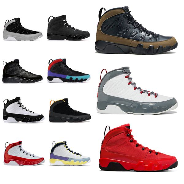 2023 men 9s basketball shoes jumpman 9 fir red particle grey olive pearl blue anthracite outdoor jogging mens trainers sports sneakers, Black
2023 men 9s basketball shoes jumpman 9 fir red particle grey olive pearl blue anthracite outdoor jogging mens trainers sports sneakers, Black