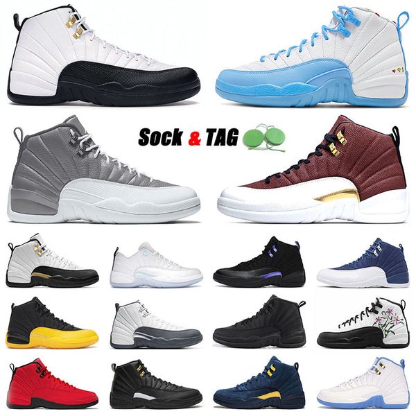 designer og basketball shoes jumpman 12 us12 us13 outdoor original fiba flu game stealth emoji university dark grey playoffs gym red emoji s 
designer og basketball shoes jumpman 12 us12 us13 outdoor original fiba flu game stealth emoji university dark grey playoffs gym red emoji s