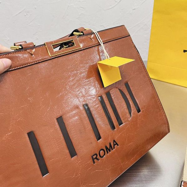 36cm crossbody bags medieval package women shopping bag large capacity tote handbag brown genuine leather handbags business travel bags 14 c
36cm crossbody bags medieval package women shopping bag large capacity tote handbag brown genuine leather handbags business travel bags 14 c