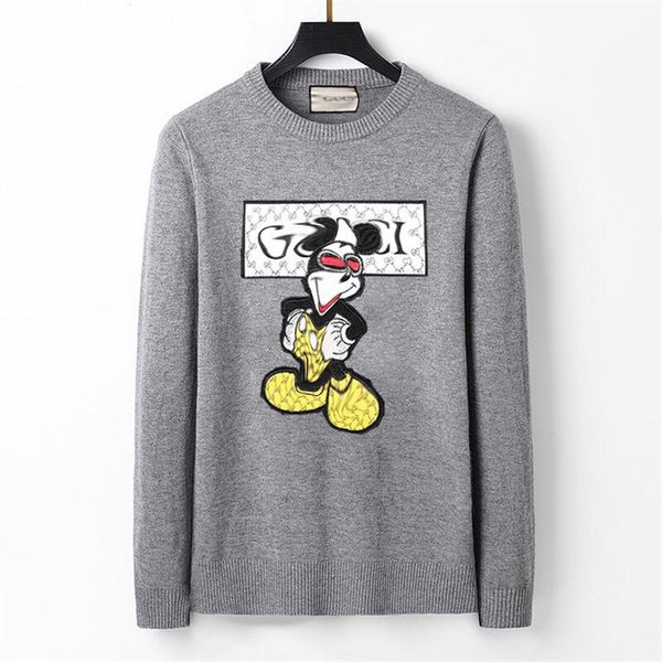 mens womens designers sweaters letters pullover men hoodie long sleeve active sweatshirt embroidery knitwear winter clothesasian code - 3xl, White;black
mens womens designers sweaters letters pullover men hoodie long sleeve active sweatshirt embroidery knitwear winter clothesasian code - 3xl, White;black