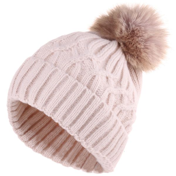 winter beanie hat for women knitted double pompom faux fur raccoon ball cap bobble skull caps, Blue;gray
winter beanie hat for women knitted double pompom faux fur raccoon ball cap bobble skull caps, Blue;gray