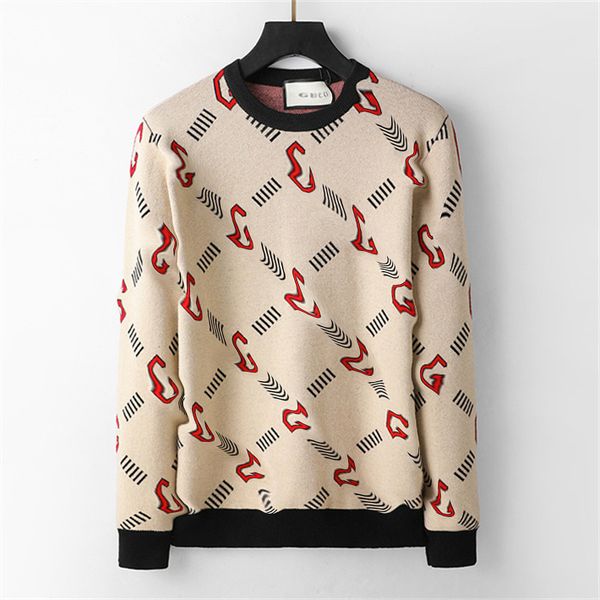 mens womens designers sweaters letters pullover men hoodie long sleeve active sweatshirt embroidery knitwear winter clothesasian code - 3xl, White;black
mens womens designers sweaters letters pullover men hoodie long sleeve active sweatshirt embroidery knitwear winter clothesasian code - 3xl, White;black