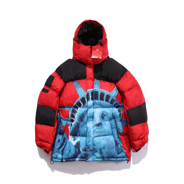 2022 mens down fashion stylist coat letter printing parka winter jacket men women feather overcoat down jackets size m-xxl red yellow, Black
2022 mens down fashion stylist coat letter printing parka winter jacket men women feather overcoat down jackets size m-xxl red yellow, Black