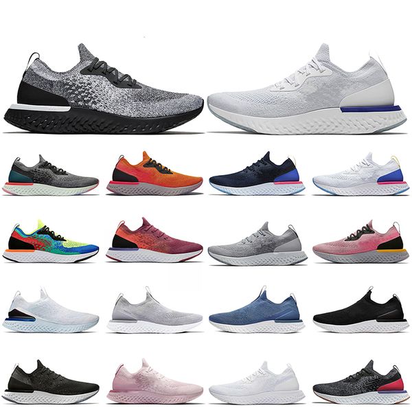 fashion women men epic react running shoes fly v1 v2 cushion sneakers all white black light grey red navy blue olive outdoor jogging slip on
fashion women men epic react running shoes fly v1 v2 cushion sneakers all white black light grey red navy blue olive outdoor jogging slip on