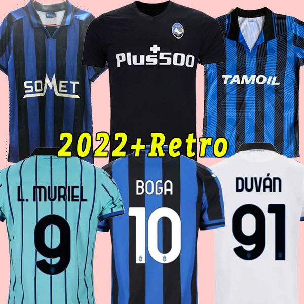 22/23 atalanta b.c. soccer jerseys ilicic duvan .muriel gosens 2022 2023 malinovskyi mirancihuk football uniforms home away men shirt goalk, Black;yellow
22/23 atalanta b.c. soccer jerseys ilicic duvan .muriel gosens 2022 2023 malinovskyi mirancihuk football uniforms home away men shirt goalk, Black;yellow