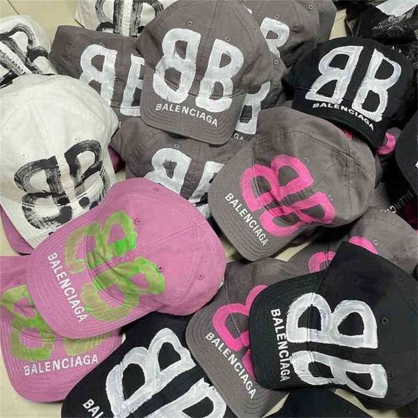 balencaigcaps home balenciga version caps graffiti of korean handpainted big letter b base cap old style fashion tren o4o5, Blue;gray
balencaigcaps home balenciga version caps graffiti of korean handpainted big letter b base cap old style fashion tren o4o5, Blue;gray