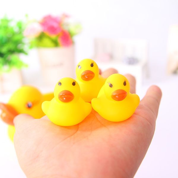 party favor fashion bath water duck toy baby small ducktoy mini yellow rubber ducks children swimming beach gifts gift dh85
party favor fashion bath water duck toy baby small ducktoy mini yellow rubber ducks children swimming beach gifts gift dh85