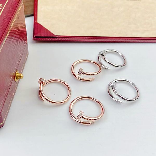 european and american nail ring fashion designer ring wedding gifts for men women 316l stainless steel jewelry wholesale retail, Slivery;golden
european and american nail ring fashion designer ring wedding gifts for men women 316l stainless steel jewelry wholesale retail, Slivery;golden