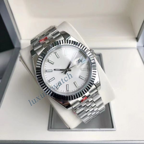 mens watches women watch designer gold watches size 41mm 36mm 31mm 28mm stainless steel strap optional sapphire glass waterproof luminous wa, Slivery;brown
mens watches women watch designer gold watches size 41mm 36mm 31mm 28mm stainless steel strap optional sapphire glass waterproof luminous wa, Slivery;brown