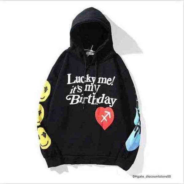 fleece drew hoodies 22s fashion men hoodies cpfm ye must be born again letter printed high street hip hop quality hooded 6 color sweatshirt, Black;brown
fleece drew hoodies 22s fashion men hoodies cpfm ye must be born again letter printed high street hip hop quality hooded 6 color sweatshirt, Black;brown