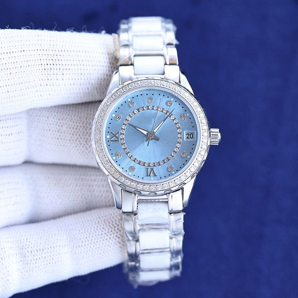 women watch automatic mechanical watches lady wristwatches super luminous montre de luxe mother-of-pearl dial wristwatch waterproof 50m, Slivery;brown
women watch automatic mechanical watches lady wristwatches super luminous montre de luxe mother-of-pearl dial wristwatch waterproof 50m, Slivery;brown