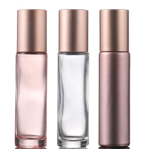 pink roll on glass roller bottles with crystal gemstone roller ball and rose gold cap essential oil use
pink roll on glass roller bottles with crystal gemstone roller ball and rose gold cap essential oil use
